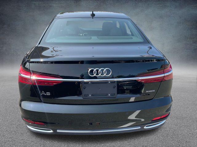 used 2023 Audi A6 car, priced at $34,630