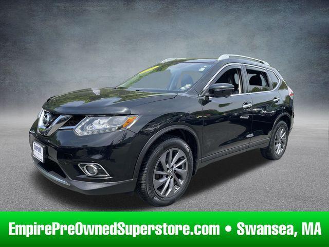 used 2016 Nissan Rogue car, priced at $13,990