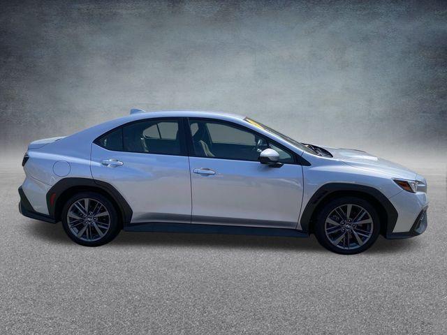 used 2022 Subaru WRX car, priced at $26,990