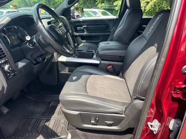used 2017 Ram 1500 car, priced at $27,990