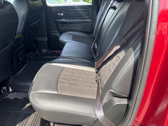 used 2017 Ram 1500 car, priced at $27,990