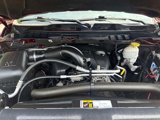 used 2017 Ram 1500 car, priced at $27,990