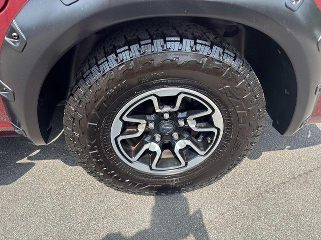 used 2017 Ram 1500 car, priced at $27,990