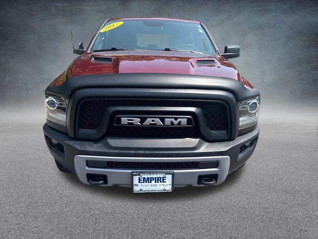 used 2017 Ram 1500 car, priced at $27,990