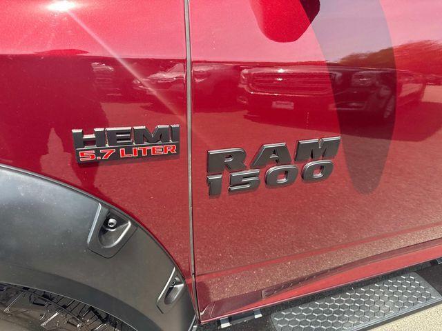 used 2017 Ram 1500 car, priced at $27,990