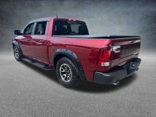 used 2017 Ram 1500 car, priced at $27,990
