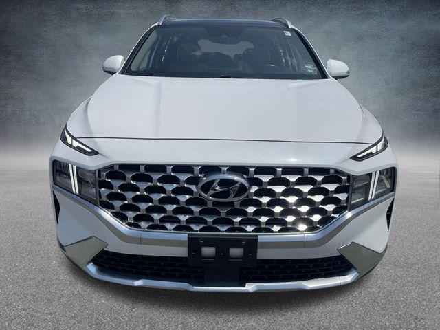 used 2022 Hyundai Santa Fe car, priced at $23,990
