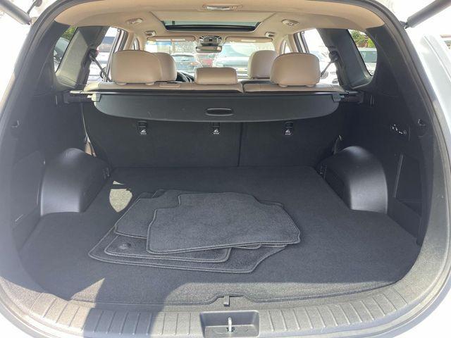used 2022 Hyundai Santa Fe car, priced at $23,990