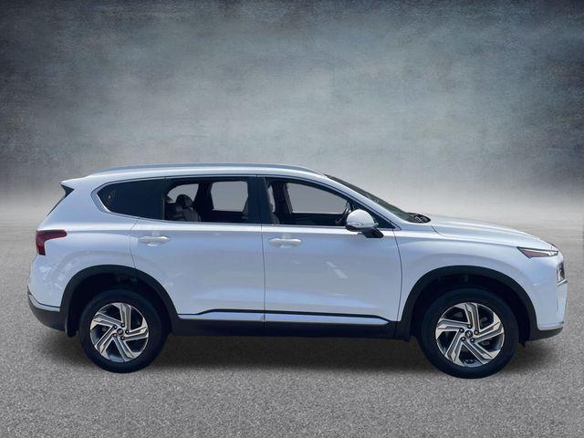 used 2022 Hyundai Santa Fe car, priced at $23,990