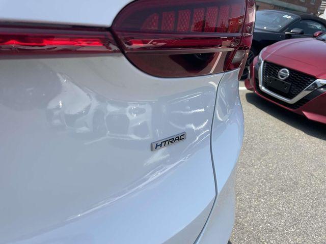 used 2022 Hyundai Santa Fe car, priced at $23,990