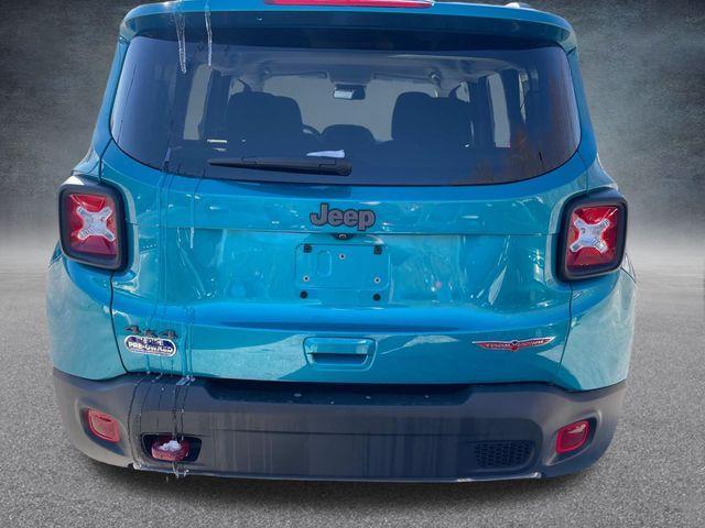 used 2021 Jeep Renegade car, priced at $19,990