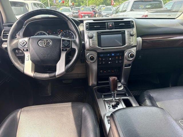 used 2018 Toyota 4Runner car, priced at $30,990