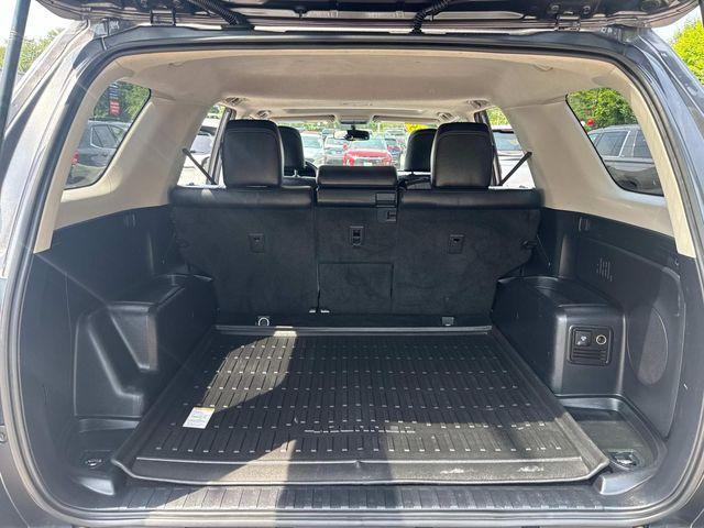 used 2018 Toyota 4Runner car, priced at $30,990