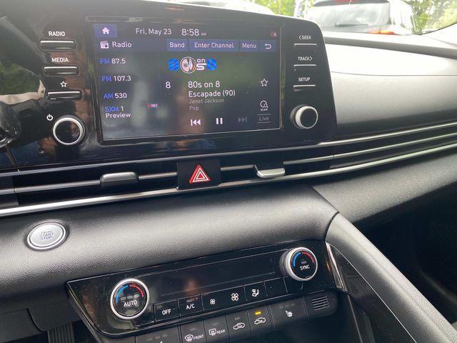 used 2021 Hyundai Elantra car, priced at $15,790