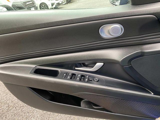 used 2021 Hyundai Elantra car, priced at $15,790