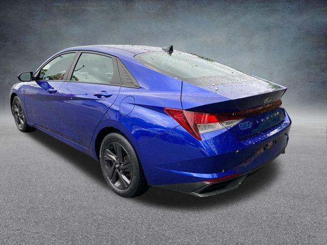 used 2021 Hyundai Elantra car, priced at $15,790