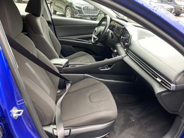 used 2021 Hyundai Elantra car, priced at $15,790