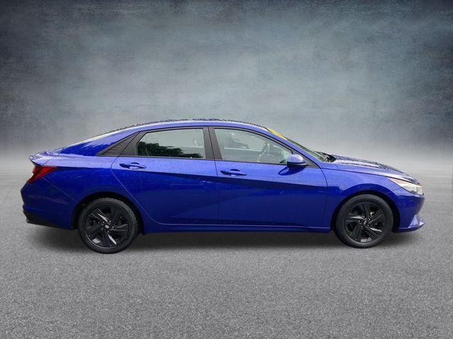 used 2021 Hyundai Elantra car, priced at $15,790