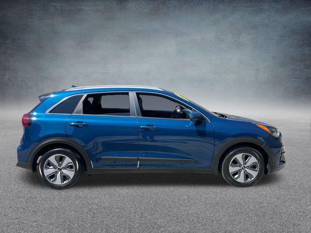 used 2021 Kia Niro car, priced at $17,220