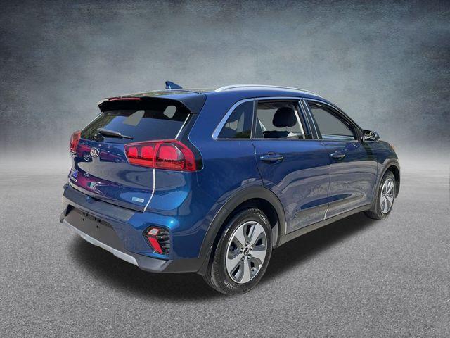 used 2021 Kia Niro car, priced at $17,220