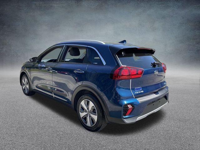 used 2021 Kia Niro car, priced at $17,220