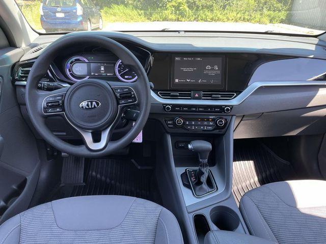 used 2021 Kia Niro car, priced at $17,220