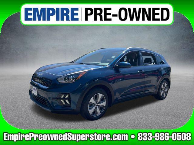 used 2021 Kia Niro car, priced at $17,425