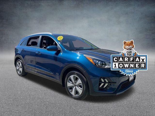 used 2021 Kia Niro car, priced at $17,220