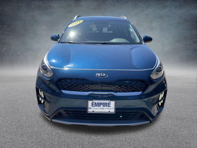 used 2021 Kia Niro car, priced at $17,220