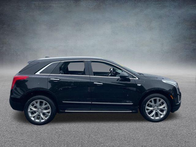 used 2018 Cadillac XT5 car, priced at $19,590