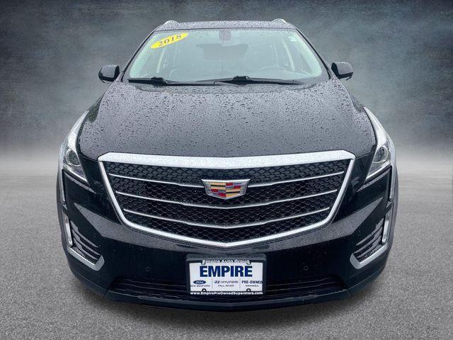 used 2018 Cadillac XT5 car, priced at $19,590
