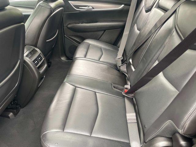 used 2018 Cadillac XT5 car, priced at $19,590