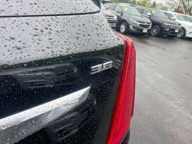 used 2018 Cadillac XT5 car, priced at $19,590