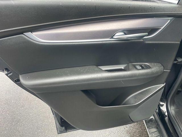 used 2018 Cadillac XT5 car, priced at $19,590