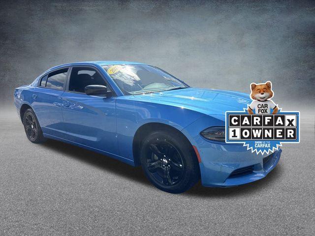 used 2023 Dodge Charger car, priced at $18,780