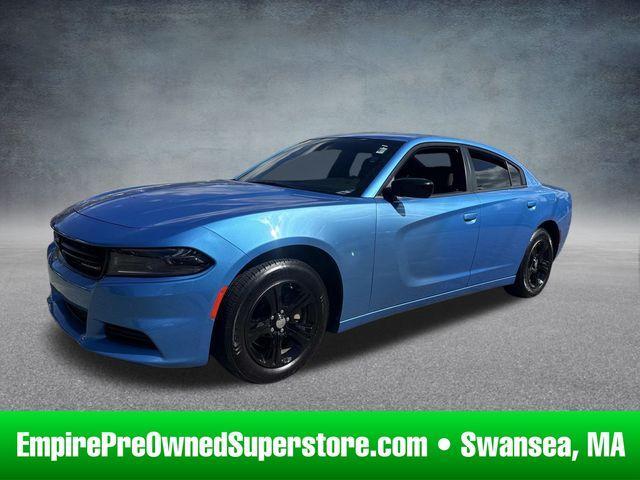 used 2023 Dodge Charger car, priced at $18,990