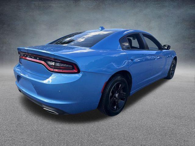 used 2023 Dodge Charger car, priced at $18,780