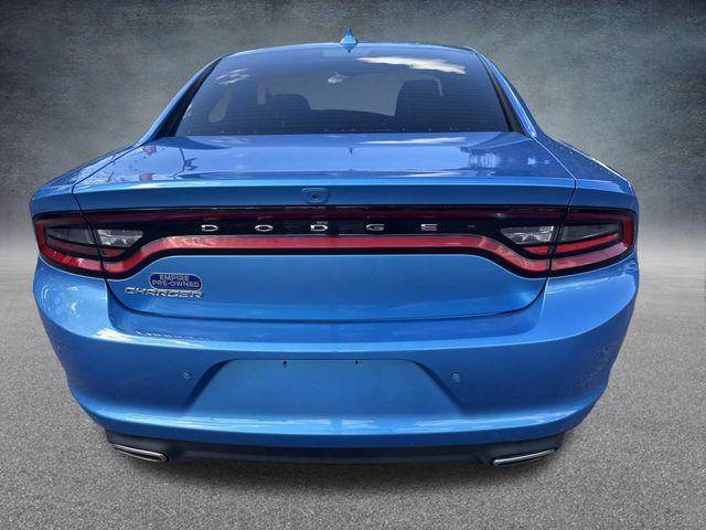used 2023 Dodge Charger car, priced at $18,780