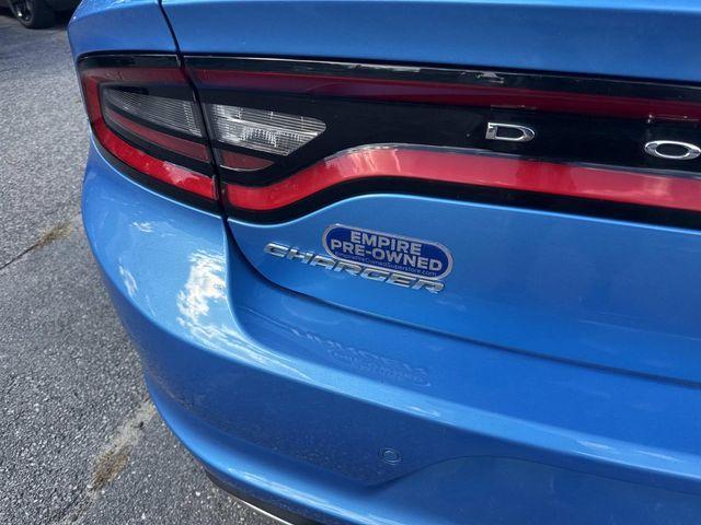used 2023 Dodge Charger car, priced at $18,780