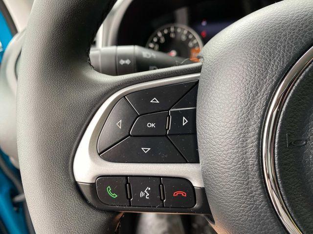 used 2021 Jeep Renegade car, priced at $20,890
