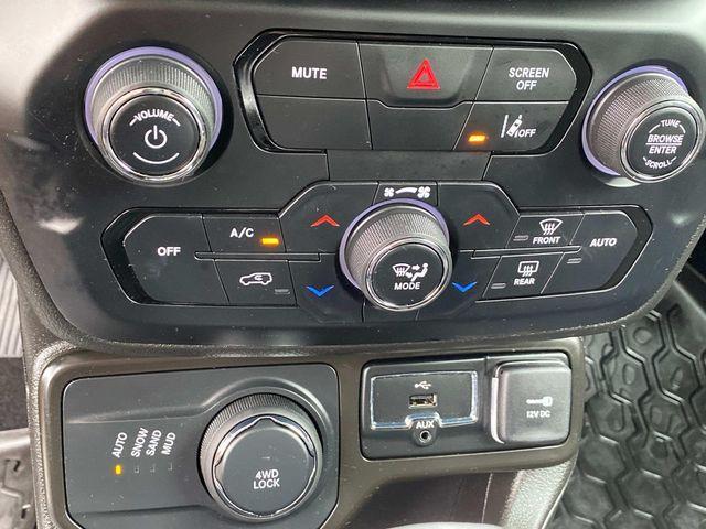 used 2021 Jeep Renegade car, priced at $20,890