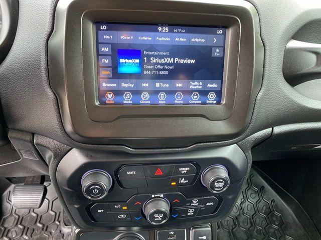 used 2021 Jeep Renegade car, priced at $20,890