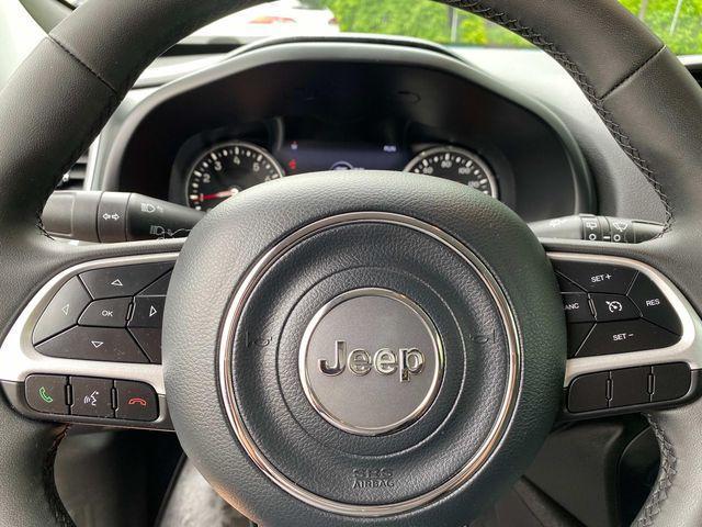 used 2021 Jeep Renegade car, priced at $20,890