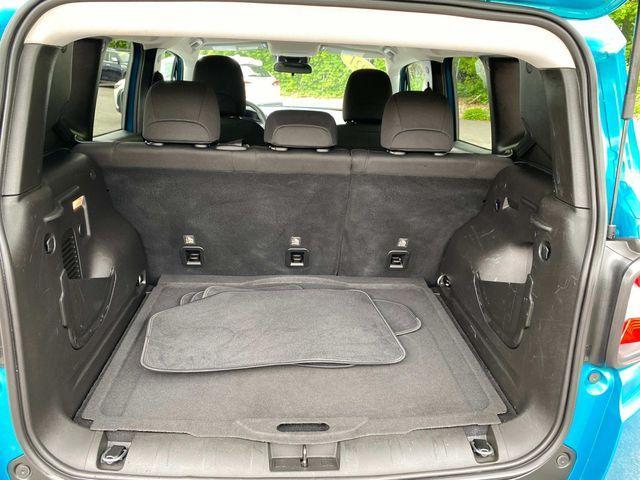 used 2021 Jeep Renegade car, priced at $20,890