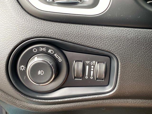 used 2021 Jeep Renegade car, priced at $20,890