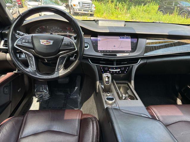used 2020 Cadillac CT6 car, priced at $36,790