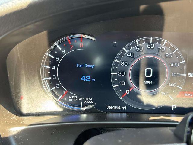 used 2020 Cadillac CT6 car, priced at $36,790