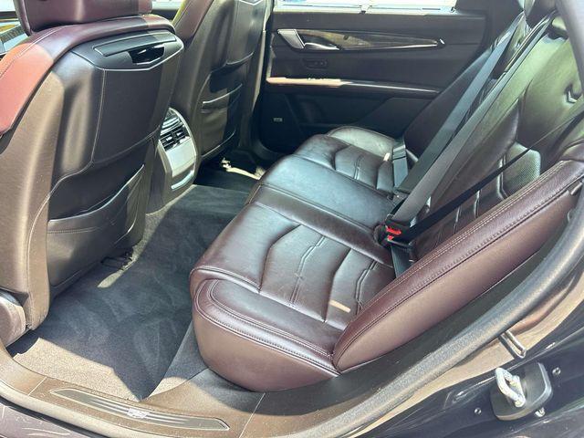 used 2020 Cadillac CT6 car, priced at $36,790