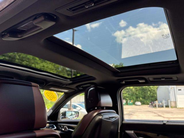 used 2020 Cadillac CT6 car, priced at $36,790
