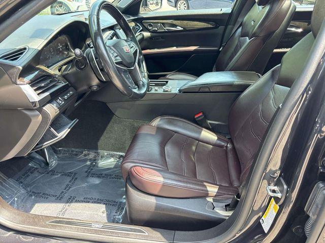used 2020 Cadillac CT6 car, priced at $36,790